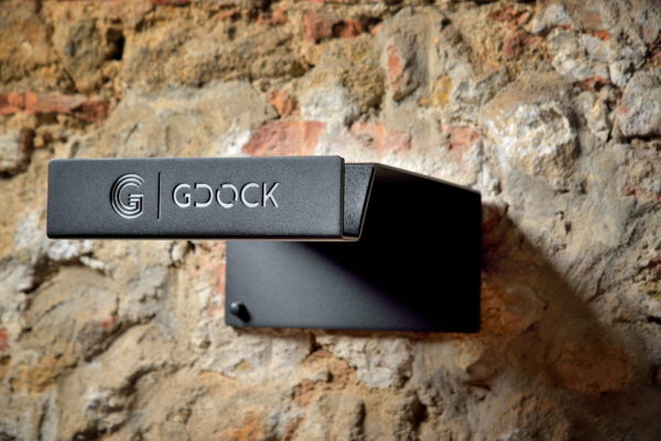 GDOCK Bike Shelf