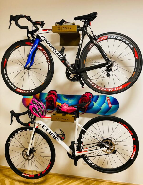 GDOCK Bike Shelf - Image 11